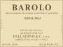 Palladino Serralunga 2011 Front Label