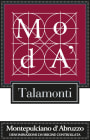 Azienda Vinicola Talamonti Montepulciano d'Abruzzo Moda 2014 Front Label
