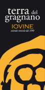 Iovine Penisola Sorrentina Terra del Gragnano 2014 Front Label