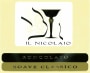Azienda Vitivinicola Antonio Roncolato Soave Classico Il Nicolaio 2008 Front Label