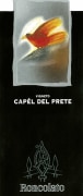 Azienda Vitivinicola Antonio Roncolato Veneto Capel del Prete Bianco 2009 Front Label