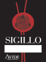 Azienda Vitivinicola Avide Sicilia Sigillo 2007 Front Label