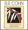 B.R. Cohn Russian River Valley Pinot Noir 2011 Front Label