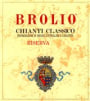 Barone Ricasoli Brolio Chianti Classico Riserva 1994 Front Label