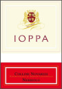 Azienda vitivinicola F.lli Ioppa Colline Novaresi Nebbiolo 2013 Front Label