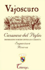 Azienda Vitivinicola Giovanni Terenzi Cesanese del Piglio Superiore Riserva Vajoscuro 2012 Front Label