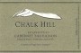 Chalk Hill Cabernet Sauvignon 1997 Front Label