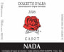 Nada Giuseppe Casot 2006 Front Label