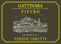 Azienda Vitivinicola Paride Iaretti Gattinara Pietro 2011 Front Label