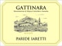 Azienda Vitivinicola Paride Iaretti Gattinara Riserva 2006 Front Label