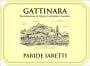 Azienda Vitivinicola Paride Iaretti Gattinara Riserva 2005 Front Label