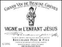Bouchard Pere & Fils Greves Vin de l'Enfant Jesus Beaune 1998 Front Label