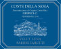 Azienda Vitivinicola Paride Iaretti Coste della Sesia Velut Luna Nebbiolo 2014 Front Label