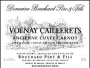 Bouchard Pere & Fils Volnay Caillerets Ancienne Cuvee Carnot Premier Cru (375ML) 1997 Front Label