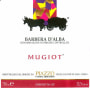 Piazzo Comm. Armando Barbera d'Alba Mugiot 2013 Front Label