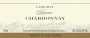 Brancott Gisborne Reserve Chardonnay 1998 Front Label