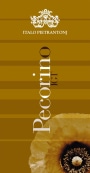 Azienda Vitivinicola Pietrantonj Valle Peligna Pecorino 2013 Front Label
