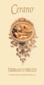 Azienda Vitivinicola Pietrantonj Trebbiano d'Abruzzo Cerano Superiore 2014 Front Label