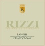 Rizzi Langhe Chardonnay 2014 Front Label