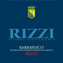 Rizzi Barbaresco 2010 Front Label