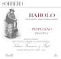 Sobrero Barolo Riserva Pernanno 2006 Front Label