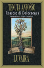 Azienda Vitivinicola Tenuta Anfosso Rossese di Dolceacqua Luvaira 2012 Front Label