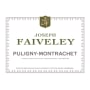 Faiveley Puligny-Montrachet 2013 Front Label