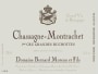 Domaine Bernard Moreau Chassagne-Montrachet Premier Cru Grandes Ruchottes 2012 Front Label