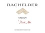 Bachelder Willamette Valley Oregon Pinot Noir 2013 Front Label
