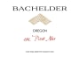 Bachelder Willamette Valley Oregon Pinot Noir 2012 Front Label