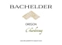Bachelder Willamette Valley Oregon Chardonnay 2013 Front Label