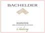 Bachelder Bourgogne Chardonnay 2013 Front Label
