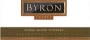 Byron Sierra Madre Chardonnay 1997 Front Label