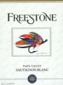 Von Strasser Freestone Sauvignon Blanc 1999 Front Label