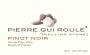 Badet Clement & Cie Pierre Qui Roule Rolling Stone Pinot Noir 2009 Front Label
