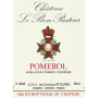 Chateau Le Bon Pasteur Pomerol 1996 Front Label