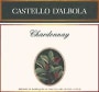 Castello di Albola Chardonnay 1995 Front Label