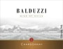 Balduzzi Vineyards & Winery Maule Valley Chardonnay 2013 Front Label