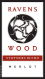 Ravenswood Vintners Blend Merlot 2008 Front Label