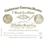Chateau Cheval Blanc  1996 Front Label
