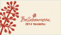 Ballabourneen Wine Co Verdelho 2014 Front Label