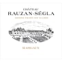 Chateau Rauzan-Segla  1996 Front Label