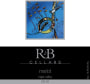 R & B Cellars Minuet Merlot 2010 Front Label