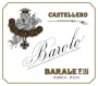 Barale Fratelli Barolo Castellero 2008 Front Label