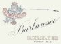 Barale Fratelli Barbaresco 2001 Front Label