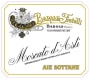 Barale Fratelli Moscato d'Asti Aie Sottane 2015 Front Label