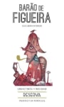 Barao de Figueira Reserva 2014 Front Label