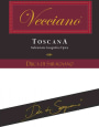 Barbanera Toscana Duca di Saragnano Vecciano 2012 Front Label