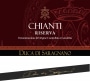 Barbanera Chianti Duca di Saragnano Riserva 2011 Front Label