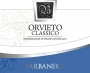 Barbanera Orvieto Classico 2013 Front Label